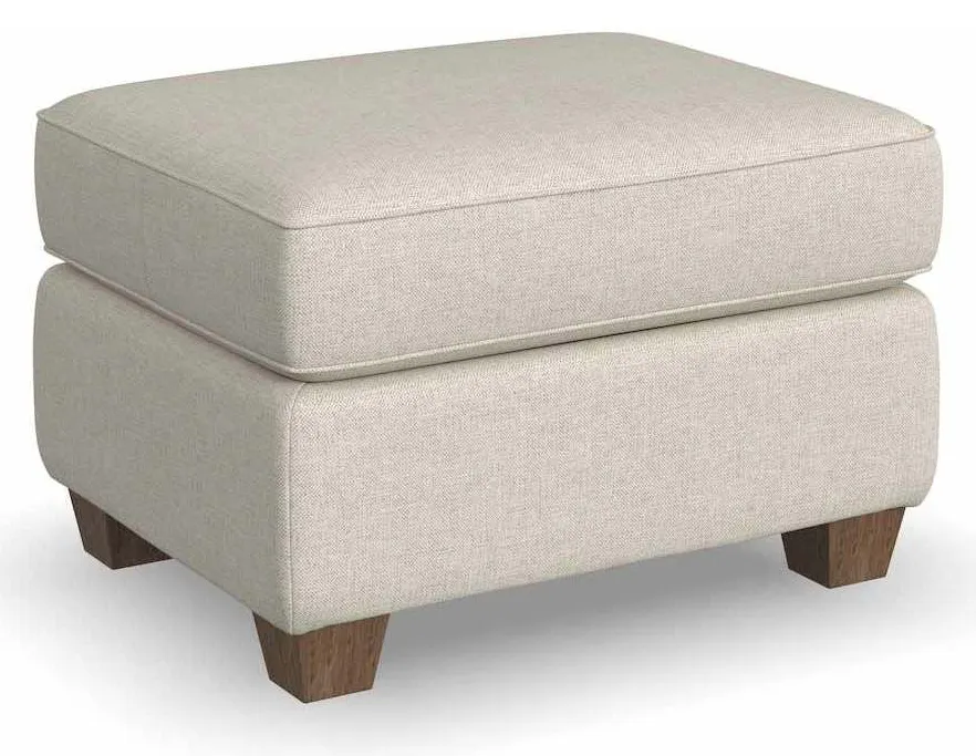 Flexsteel 036C-08 Kingman Ottoman Flexsteel 036C-08 Kingman Ottoman
