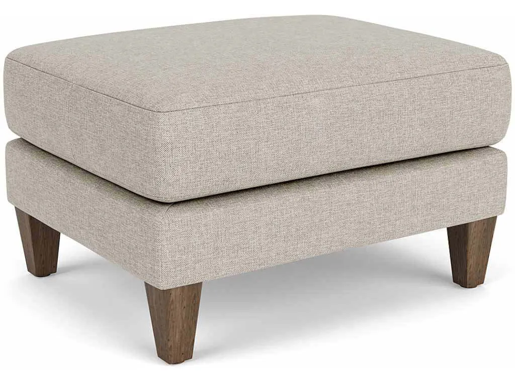 Flexsteel 0410-08 Cute Ottoman Flexsteel 0410-08 Cute Ottoman