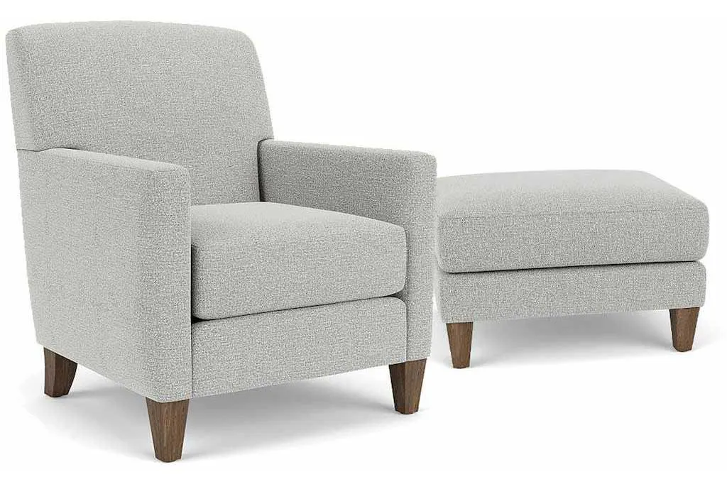 Flexsteel 0410-08 Cute Ottoman Flexsteel 0410-08 Cute Ottoman