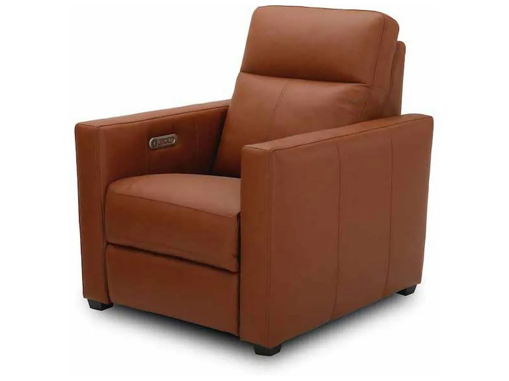 Flexsteel 1032-50PH  Broadway Power Recliner with Power Headrest