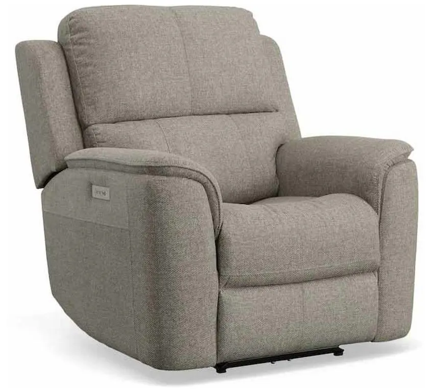 Flexsteel 1041-50PH Henry Power Recliner with Power Headrest and Lumbar Flexsteel 1041-50PH Henry Power Recliner with Power Headrest and Lumbar