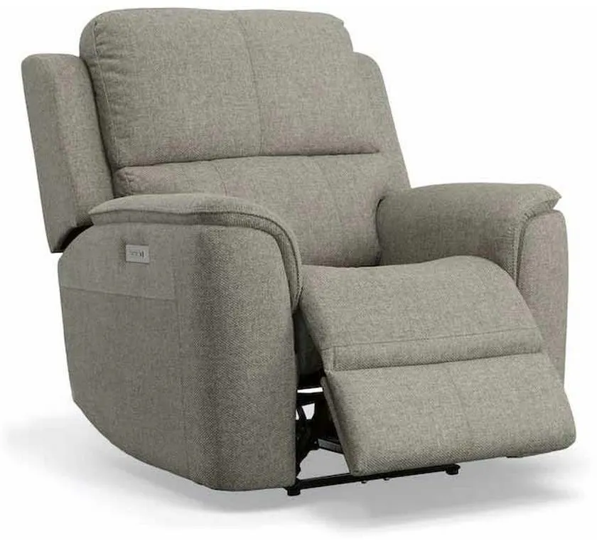 Flexsteel 1041-50PH Henry Power Recliner with Power Headrest and Lumbar Flexsteel 1041-50PH Henry Power Recliner with Power Headrest and Lumbar