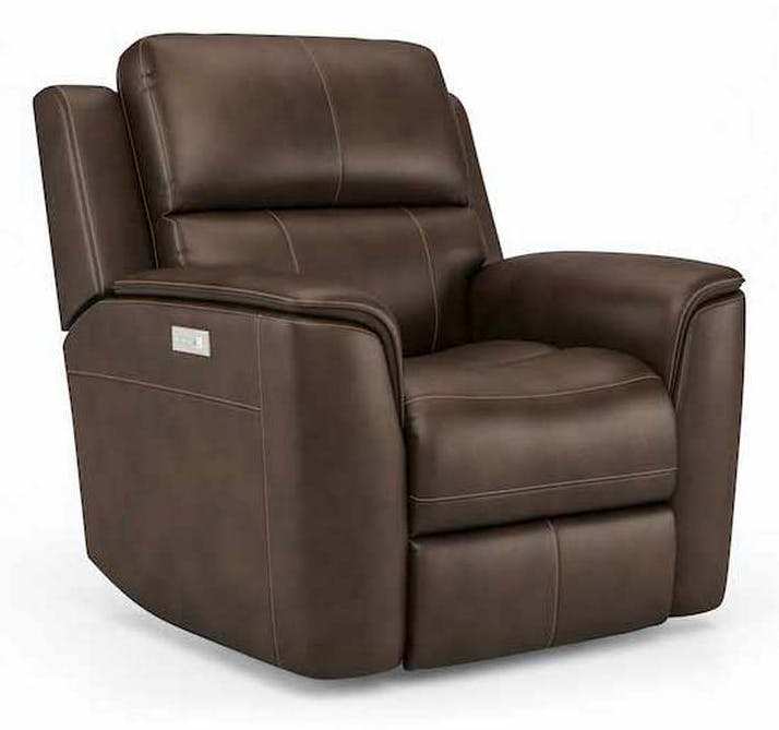 Flexsteel 1041-50PH Henry Power Recliner with Power Headrest and Lumbar Flexsteel 1041-50PH Henry Power Recliner with Power Headrest and Lumbar
