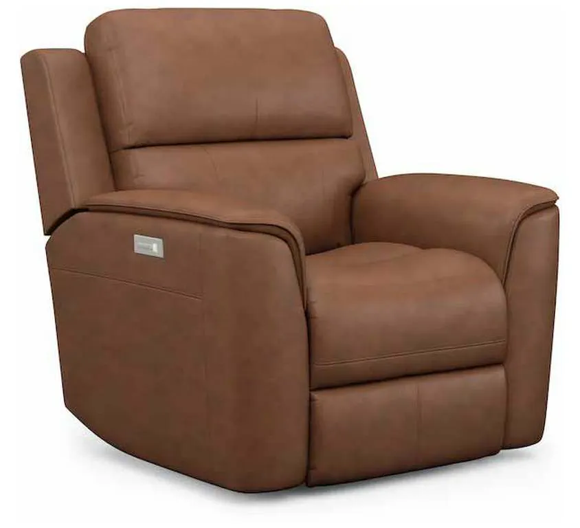Flexsteel 1041-50PH Henry Power Recliner with Power Headrest and Lumbar Flexsteel 1041-50PH Henry Power Recliner with Power Headrest and Lumbar