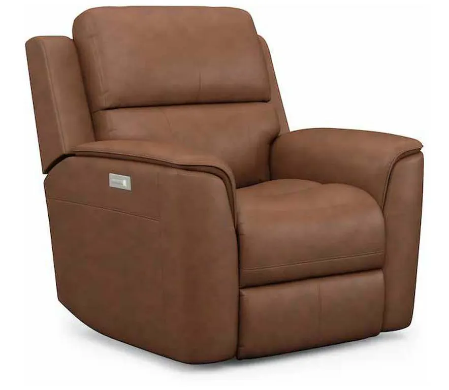 Flexsteel 1041-50PH Henry Power Recliner with Power Headrest and Lumbar Flexsteel 1041-50PH Henry Power Recliner with Power Headrest and Lumbar