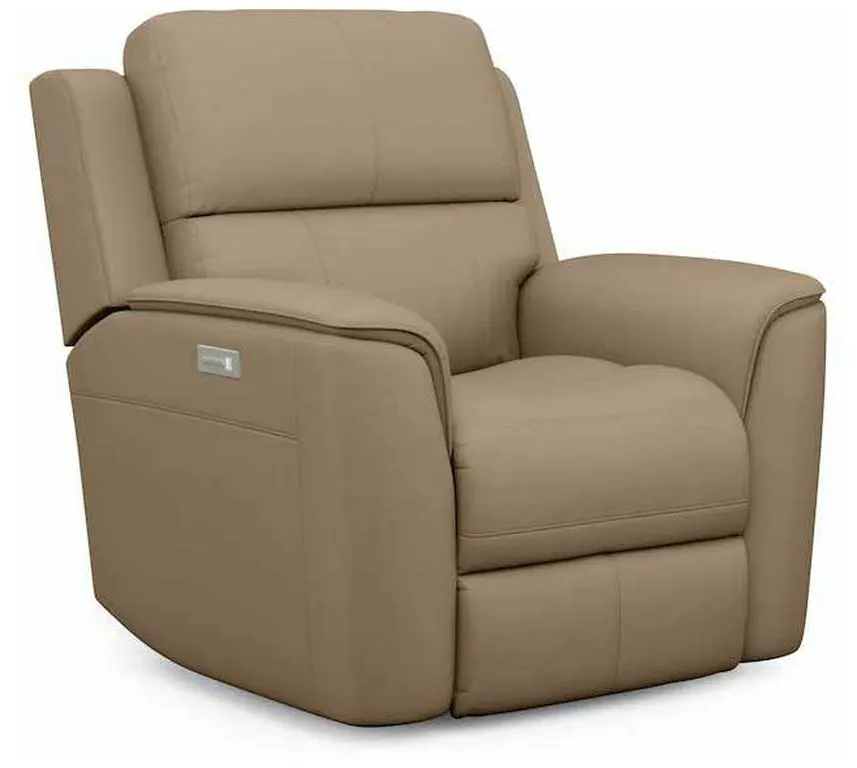 Flexsteel 1041-50PH Henry Power Recliner with Power Headrest and Lumbar Flexsteel 1041-50PH Henry Power Recliner with Power Headrest and Lumbar