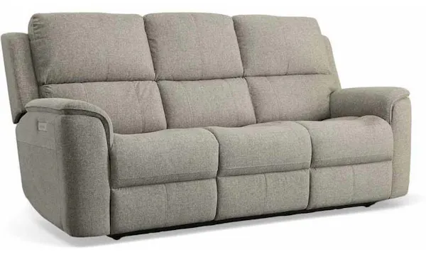 Flexsteel 1041-62PH Henry Power Reclining Sofa with Power Headrests and Lumbar Flexsteel 1041-62PH Henry Power Reclining Sofa with Power Headrests and Lumbar