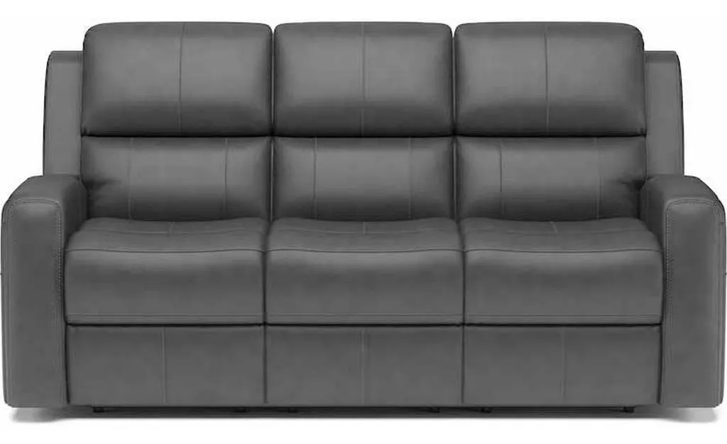 Flexsteel 1043-62PH Linden Power Reclining Sofa with Power Headrests and Lumbar Flexsteel 1043-62PH Linden Power Reclining Sofa with Power Headrests and Lumbar