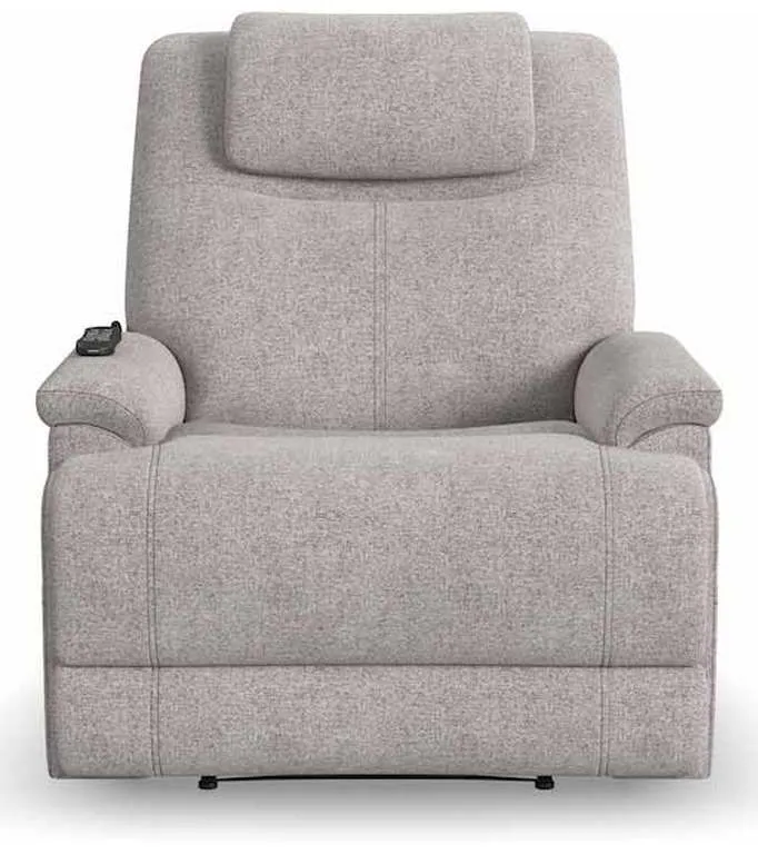 Flexsteel 1091-50PH Zecliner Model 1 Power Recliner with Power Headrest and Lumbar Flexsteel 1091-50PH Zecliner Model 1 Power Recliner with Power Headrest and Lumbar