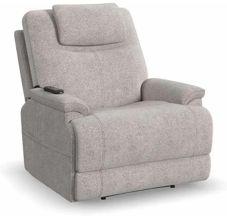 Flexsteel 1091-50PH Zecliner Model 1 Power Recliner with Power Headrest and Lumbar Flexsteel 1091-50PH Zecliner Model 1 Power Recliner with Power Headrest and Lumbar