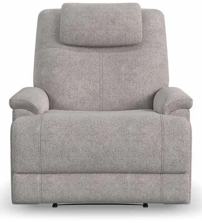 Flexsteel 1091-50PH Zecliner Model 1 Power Recliner with Power Headrest and Lumbar Flexsteel 1091-50PH Zecliner Model 1 Power Recliner with Power Headrest and Lumbar