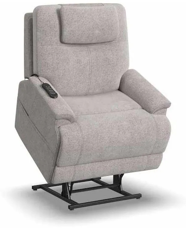 Flexsteel 1091-55PH Zecliner Model 1 Power Lift Recliner with Power Headrest and Lumbar Flexsteel 1091-55PH Zecliner Model 1 Power Lift Recliner with Power Headrest and Lumbar