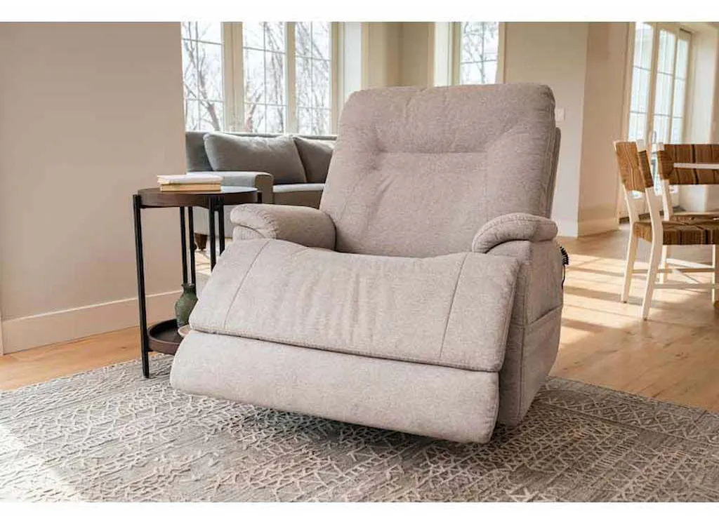 Flexsteel 1092-50PH Zecliner Model 2 Power Recliner with Power Headrest and Lumbar Flexsteel 1092-50PH Zecliner Model 2 Power Recliner with Power Headrest and Lumbar