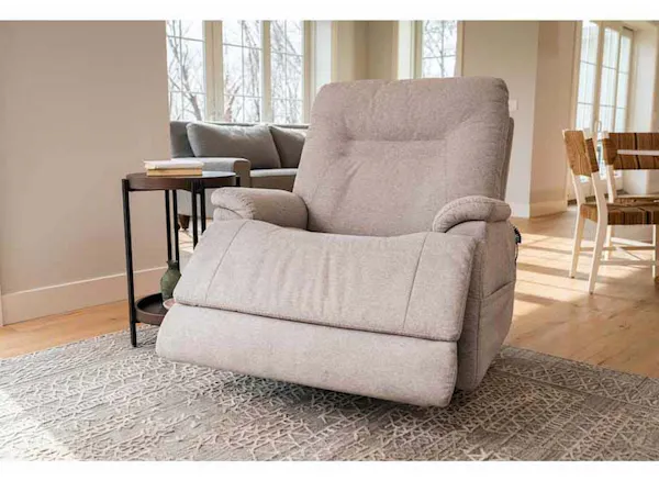 Flexsteel 1092-50PH Zecliner Model 2 Power Recliner with Power Headrest and Lumbar Flexsteel 1092-50PH Zecliner Model 2 Power Recliner with Power Headrest and Lumbar