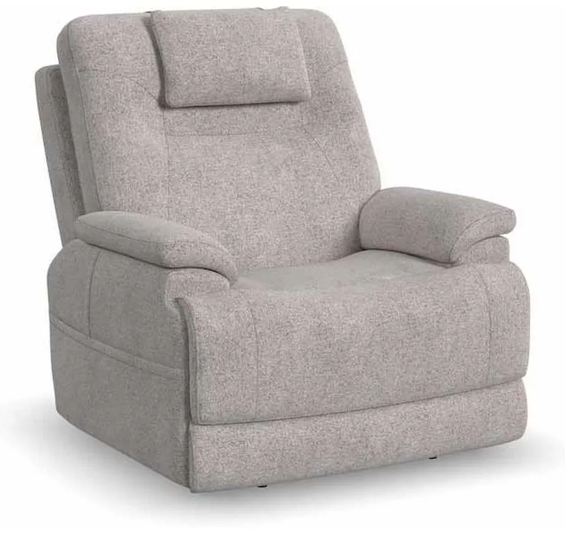 Flexsteel 1092-50PH Zecliner Model 2 Power Recliner with Power Headrest and Lumbar Flexsteel 1092-50PH Zecliner Model 2 Power Recliner with Power Headrest and Lumbar