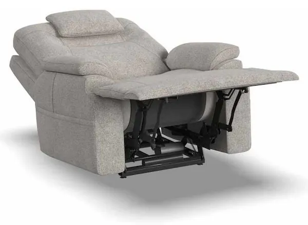 Flexsteel 1092-50PH Zecliner Model 2 Power Recliner with Power Headrest and Lumbar Flexsteel 1092-50PH Zecliner Model 2 Power Recliner with Power Headrest and Lumbar