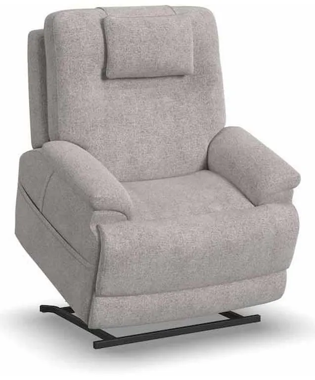 Flexsteel 1092-55PH Zecliner Model 2 Power Lift Recliner with Power Headrest and Lumbar Flexsteel 1092-55PH Zecliner Model 2 Power Lift Recliner with Power Headrest and Lumbar
