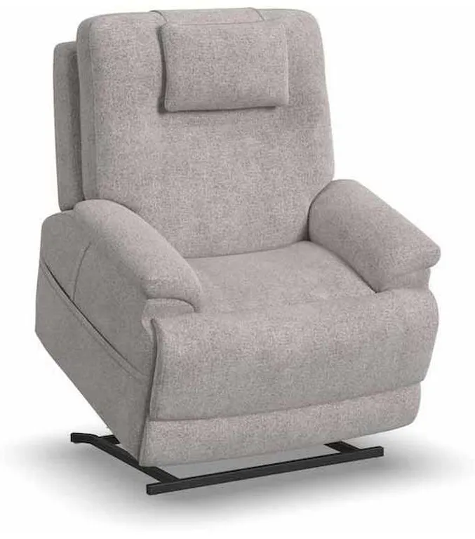 Flexsteel 1092-55PH Zecliner Model 2 Power Lift Recliner with Power Headrest and Lumbar Flexsteel 1092-55PH Zecliner Model 2 Power Lift Recliner with Power Headrest and Lumbar