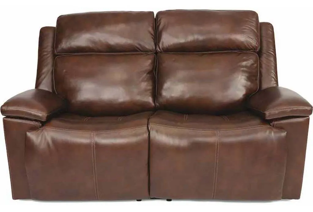 Flexsteel 1187-60PH Chance Power Reclining Loveseat with Power Headrests Flexsteel 1187-60PH Chance Power Reclining Loveseat with Power Headrests