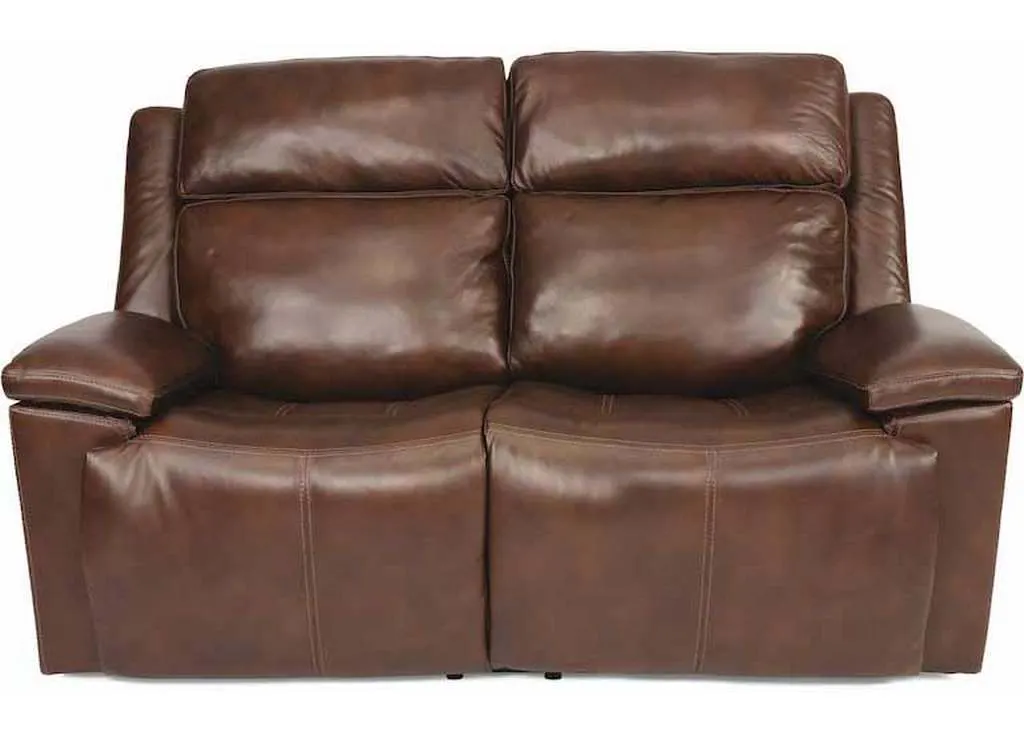 Flexsteel 1187-60PH Chance Power Reclining Loveseat with Power Headrests Flexsteel 1187-60PH Chance Power Reclining Loveseat with Power Headrests