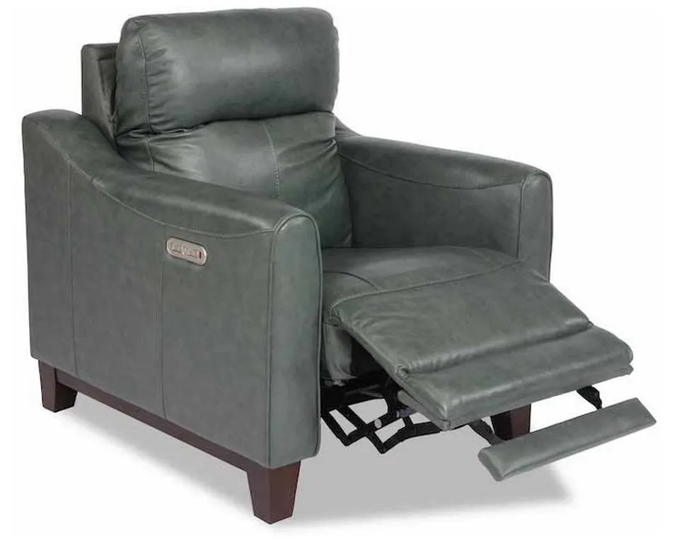 Flexsteel 1197-50PH Forte Power Recliner with Power Headrest Flexsteel 1197-50PH Forte Power Recliner with Power Headrest
