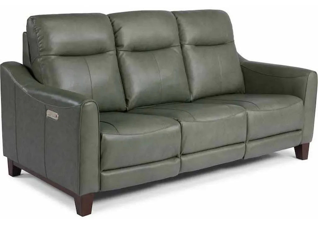 Flexsteel 1197-62PH Forte Power Reclining Sofa with Power Headrests Flexsteel 1197-62PH Forte Power Reclining Sofa with Power Headrests