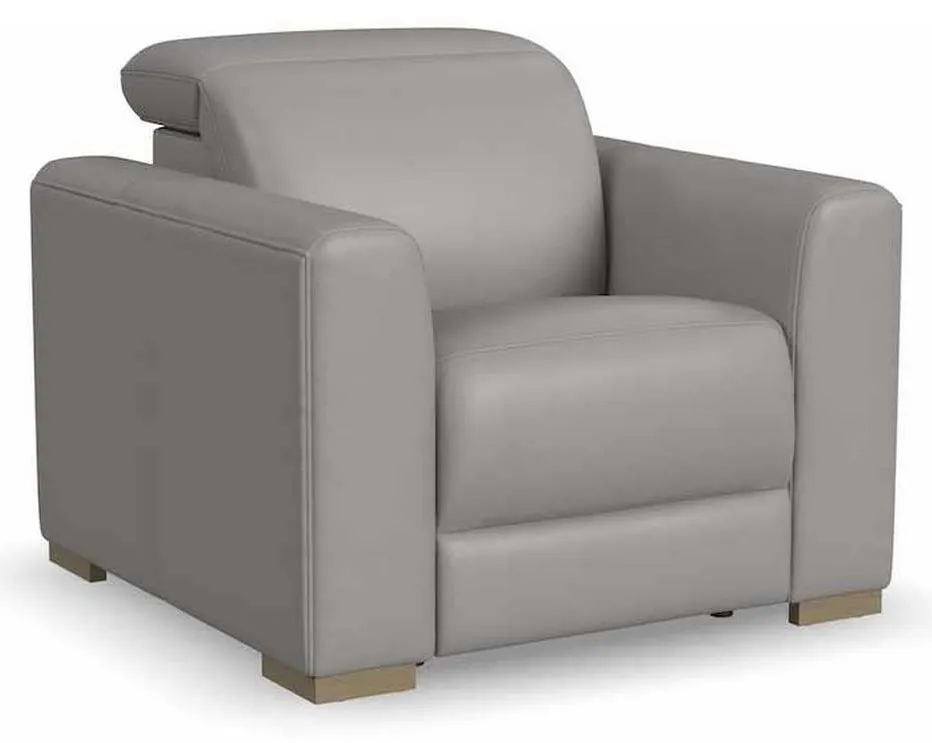 Flexsteel 1327-50PH Aurora Power Recliner with Power Headrest Flexsteel 1327-50PH Aurora Power Recliner with Power Headrest