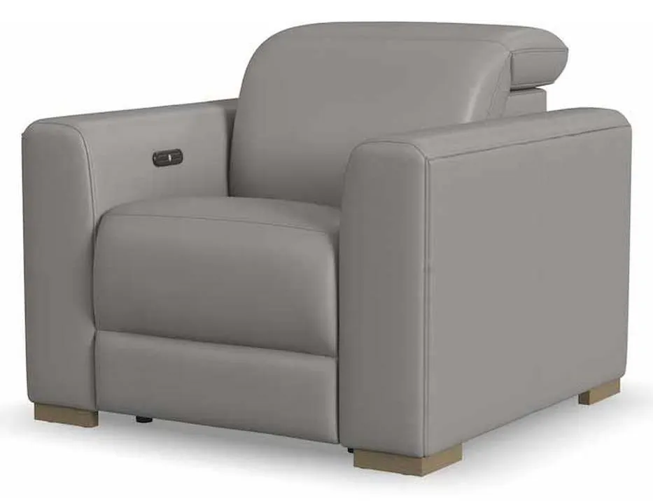 Flexsteel 1327-50PH Aurora Power Recliner with Power Headrest Flexsteel 1327-50PH Aurora Power Recliner with Power Headrest