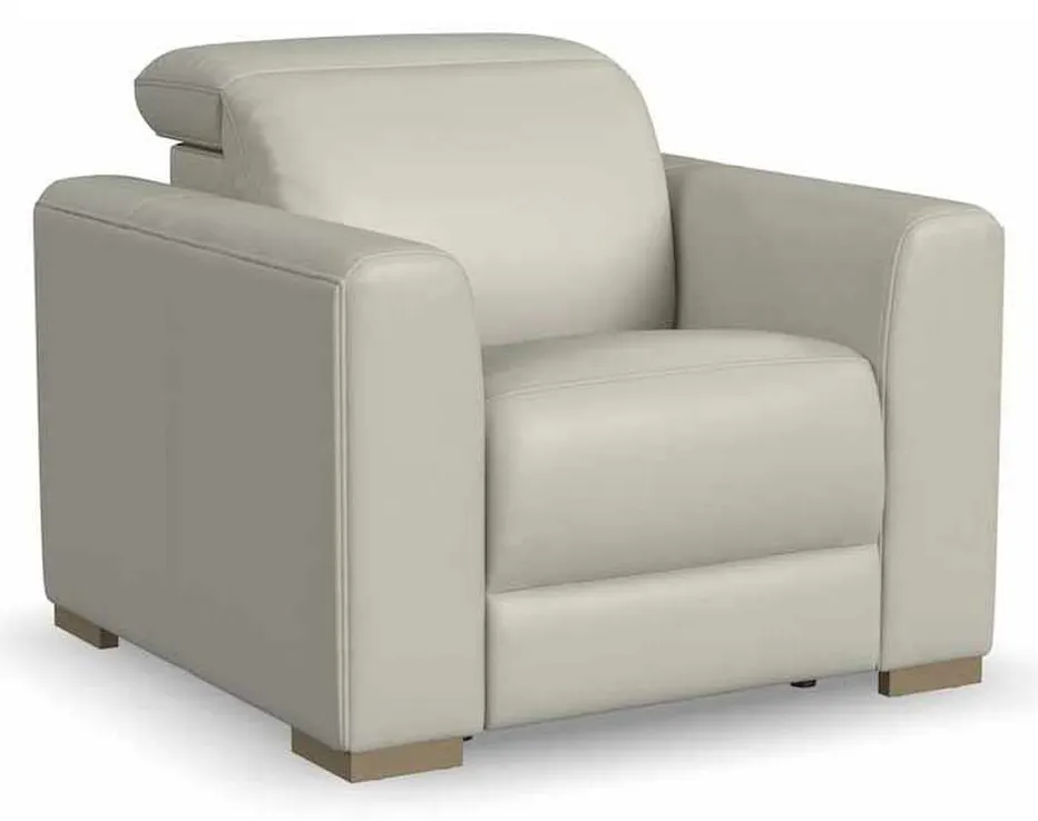 Flexsteel 1327-50PH Aurora Power Recliner with Power Headrest Flexsteel 1327-50PH Aurora Power Recliner with Power Headrest