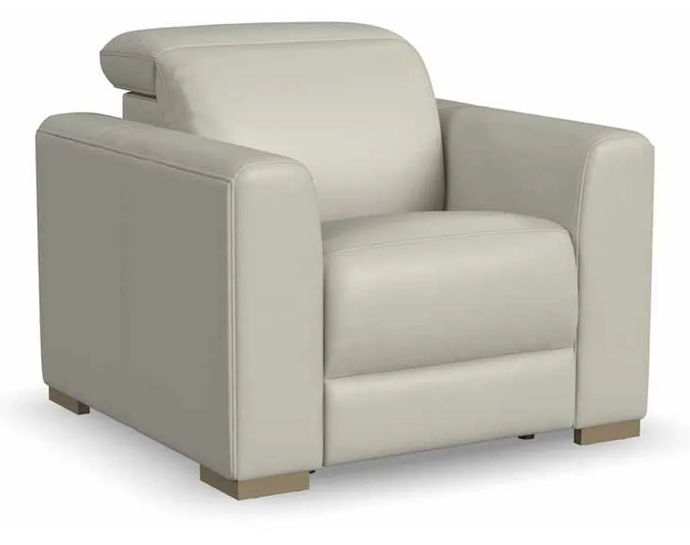 Flexsteel 1327-50PH Aurora Power Recliner with Power Headrest Flexsteel 1327-50PH Aurora Power Recliner with Power Headrest