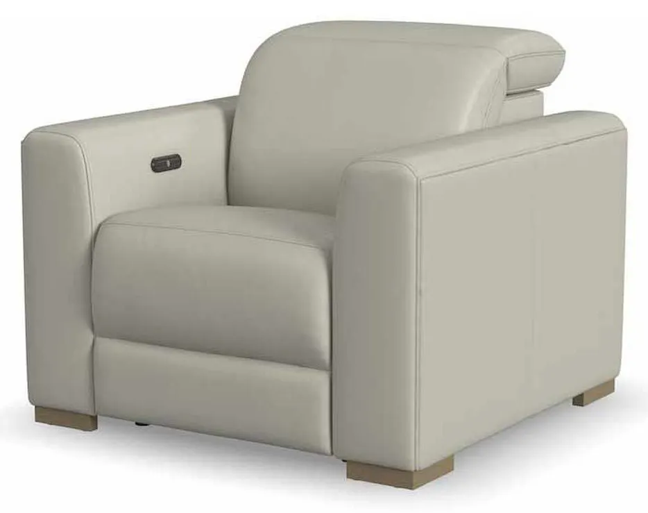Flexsteel 1327-50PH Aurora Power Recliner with Power Headrest Flexsteel 1327-50PH Aurora Power Recliner with Power Headrest