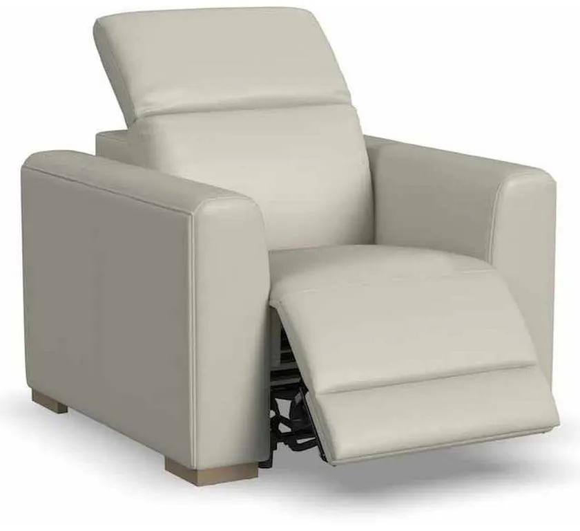 Flexsteel 1327-50PH Aurora Power Recliner with Power Headrest Flexsteel 1327-50PH Aurora Power Recliner with Power Headrest