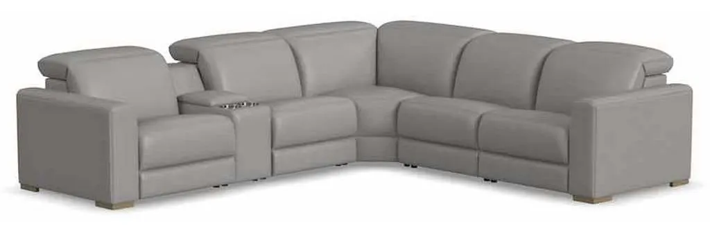 Flexsteel 1327-SECTPH Aurora Power Reclining Sectional with Power Headrests Flexsteel 1327-SECTPH Aurora Power Reclining Sectional with Power Headrests