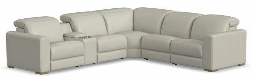 Flexsteel 1327-SECTPH Aurora Power Reclining Sectional with Power Headrests Flexsteel 1327-SECTPH Aurora Power Reclining Sectional with Power Headrests