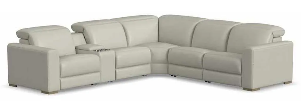 Flexsteel 1327-SECTPH Aurora Power Reclining Sectional with Power Headrests Flexsteel 1327-SECTPH Aurora Power Reclining Sectional with Power Headrests