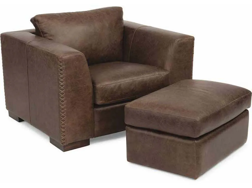 Flexsteel 1347-08 Hawkins Ottoman Flexsteel 1347-08 Hawkins Ottoman
