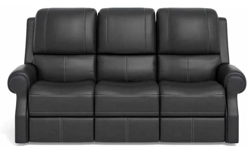 Flexsteel 1503-62PH Rylan Power Reclining Sofa with Power Headrests Flexsteel 1503-62PH Rylan Power Reclining Sofa with Power Headrests