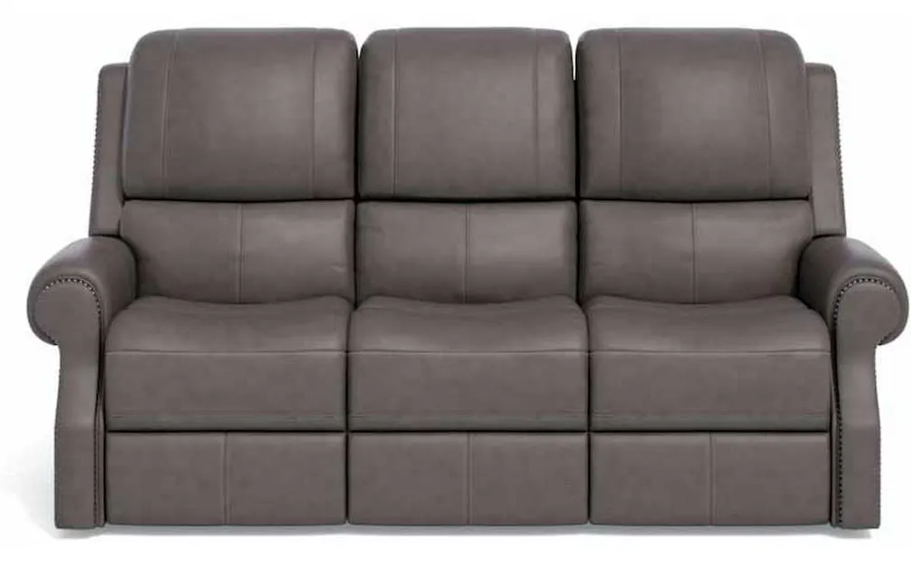 Flexsteel 1503-62PH Rylan Power Reclining Sofa with Power Headrests Flexsteel 1503-62PH Rylan Power Reclining Sofa with Power Headrests