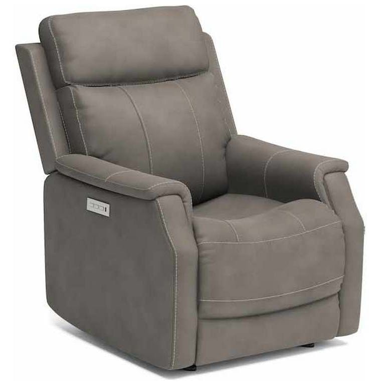 Flexsteel 1520-50PH Easton Power Recliner with Power Headrest and Lumbar Flexsteel 1520-50PH Easton Power Recliner with Power Headrest and Lumbar