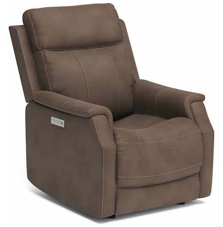 Flexsteel 1520-50PH Easton Power Recliner with Power Headrest and Lumbar Flexsteel 1520-50PH Easton Power Recliner with Power Headrest and Lumbar