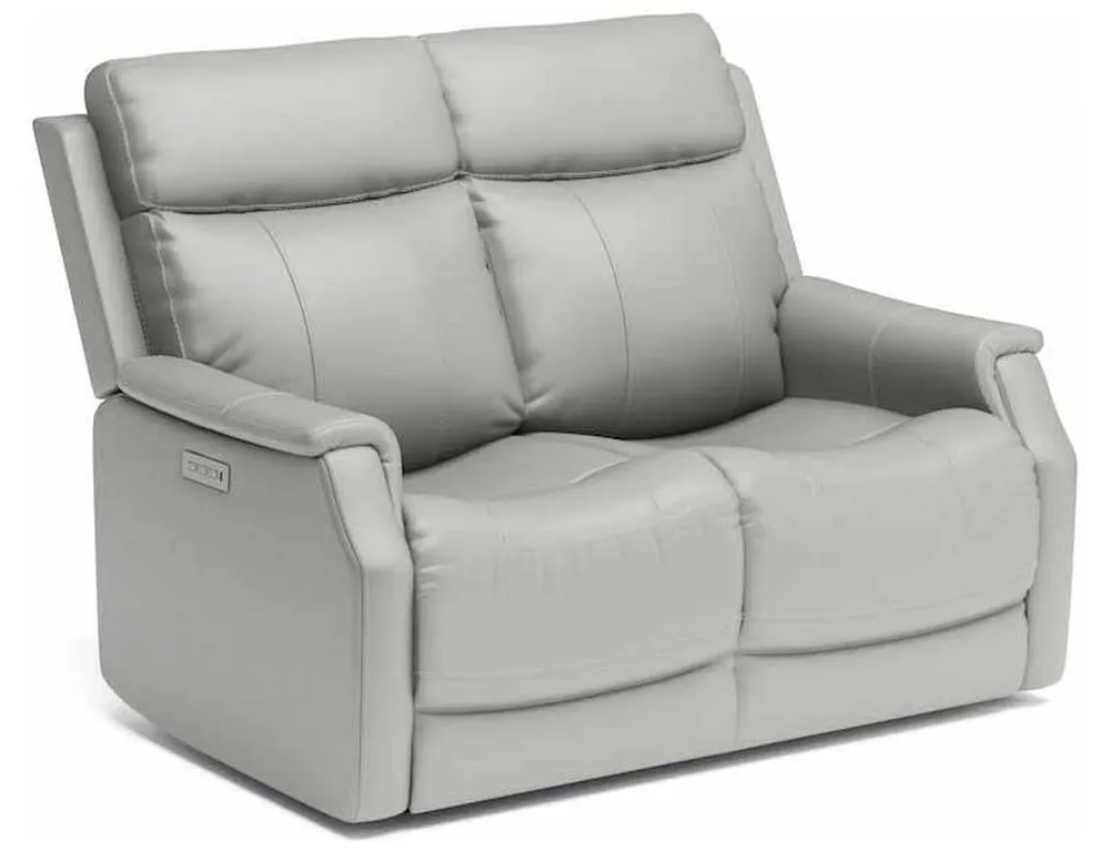 Flexsteel 1520-60PH Easton Power Reclining Loveseat with Power Headrests and Lumbar Flexsteel 1520-60PH Easton Power Reclining Loveseat with Power Headrests and Lumbar