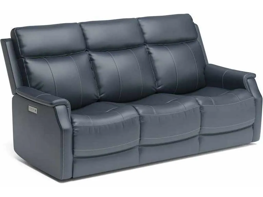 Flexsteel 1520-62PH Easton Power Reclining Sofa with Power Headrests and Lumbar Flexsteel 1520-62PH Easton Power Reclining Sofa with Power Headrests and Lumbar