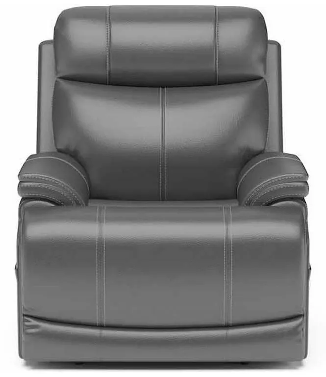 Flexsteel 1584-50PH Logan Power Recliner with Power Headrest and Lumbar Flexsteel 1584-50PH Logan Power Recliner with Power Headrest and Lumbar
