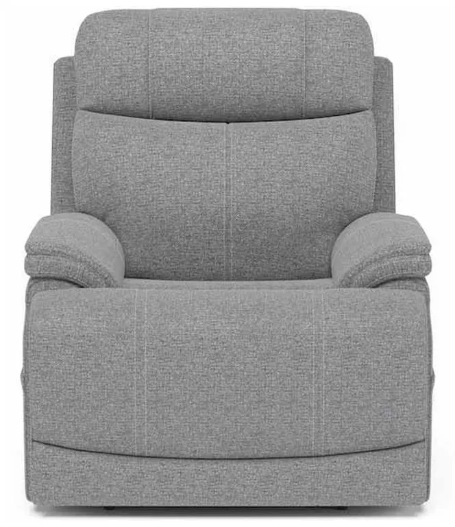 Flexsteel 1584-50PH Logan Power Recliner with Power Headrest and Lumbar Flexsteel 1584-50PH Logan Power Recliner with Power Headrest and Lumbar