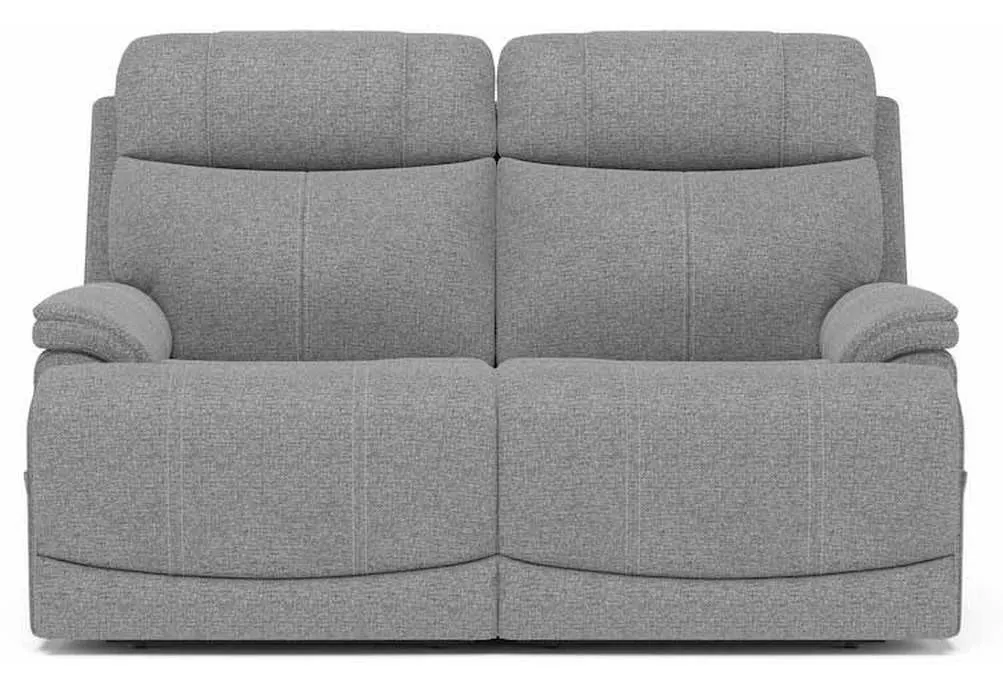 Flexsteel 1584-60PH Logan Power Reclining Loveseat with Power Headrests and Lumbar Flexsteel 1584-60PH Logan Power Reclining Loveseat with Power Headrests and Lumbar
