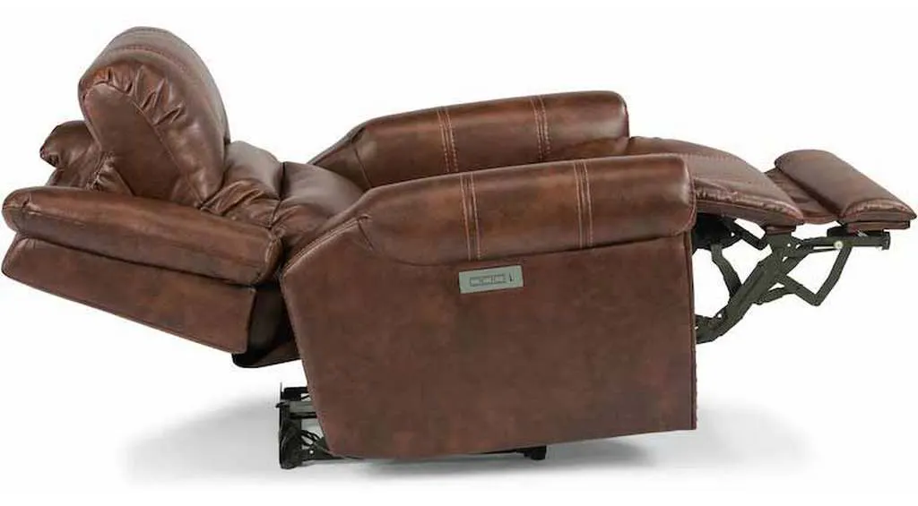 Flexsteel 1590-50PH Oscar Power Recliner with Power Headrest and Lumbar Flexsteel 1590-50PH Oscar Power Recliner with Power Headrest and Lumbar