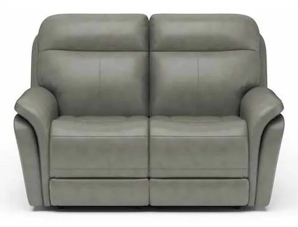 Flexsteel 1653-60PH Zoey Power Reclining Loveseat with Power Headrests Flexsteel 1653-60PH Zoey Power Reclining Loveseat with Power Headrests