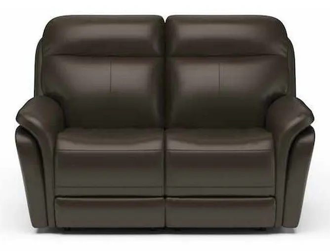 Flexsteel 1653-60PH Zoey Power Reclining Loveseat with Power Headrests Flexsteel 1653-60PH Zoey Power Reclining Loveseat with Power Headrests