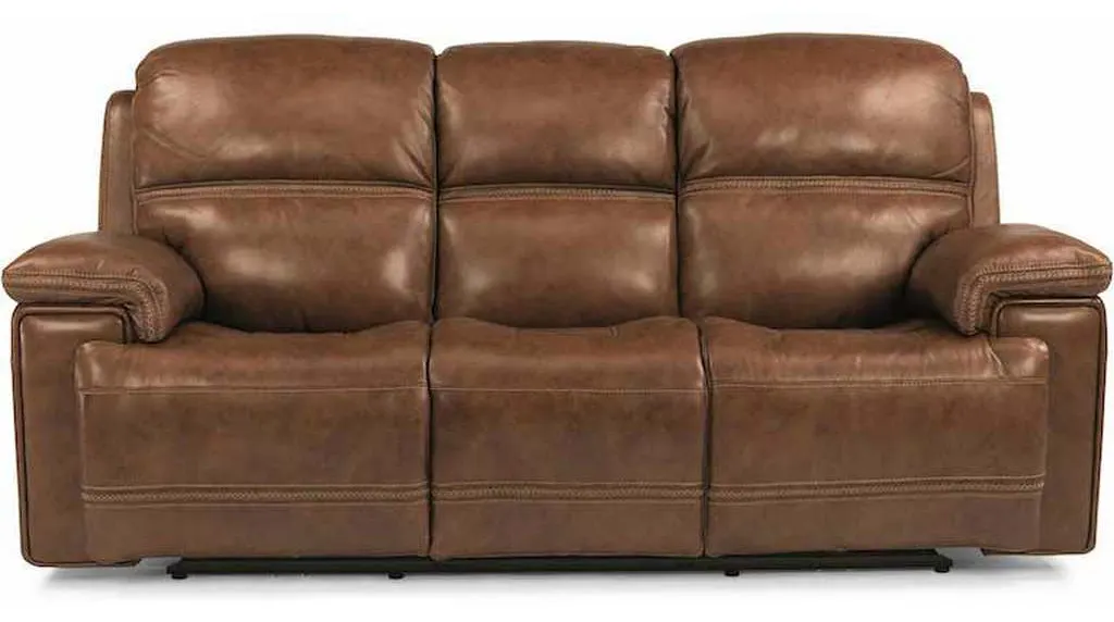 Flexsteel 1659-62PH Fenwick Power Reclining Sofa with Power Headrests Flexsteel 1659-62PH Fenwick Power Reclining Sofa with Power Headrests