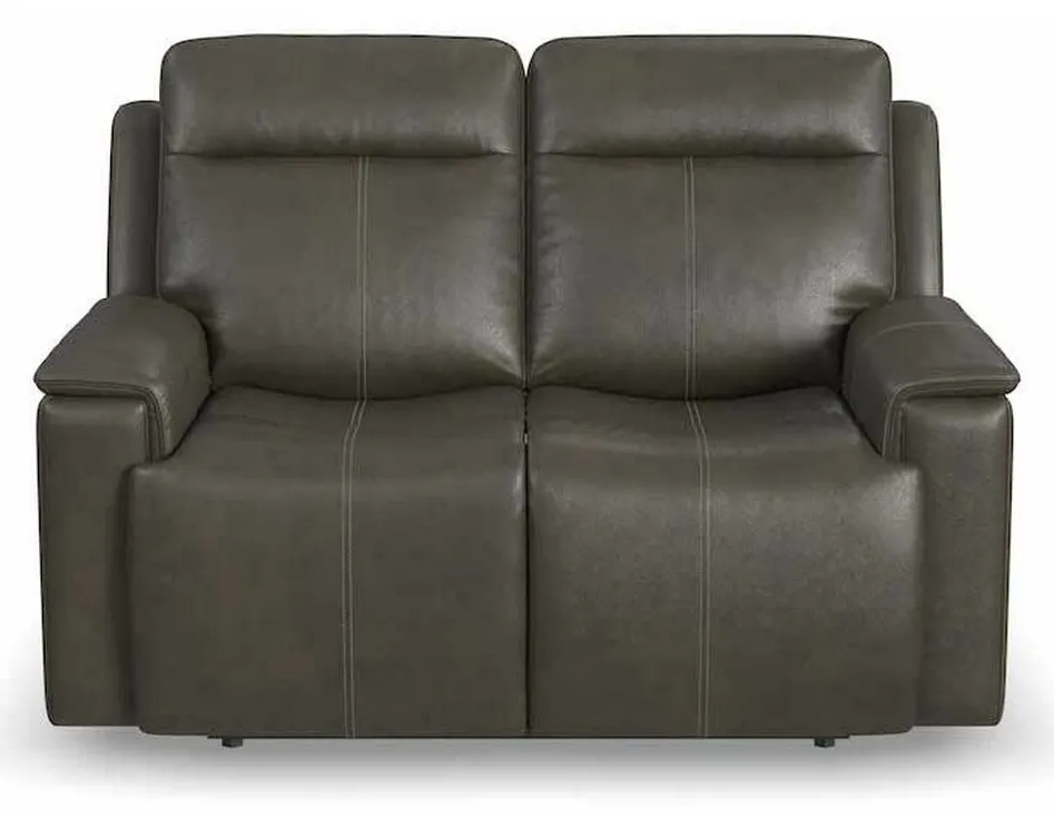 Flexsteel 1739-60PH Odell Power Reclining Loveseat with Power Headrests and Lumbar Flexsteel 1739-60PH Odell Power Reclining Loveseat with Power Headrests and Lumbar